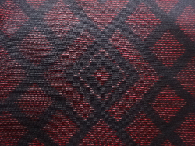 Japanese Kimono / Tsumugi Silk